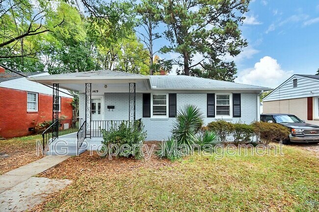 Foto del edificio - 1419 Herrin Ave