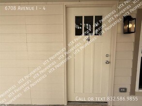 Building Photo - 6708 Avenue I