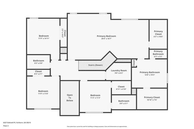 Building Photo - 6327 Oak Well Pl
