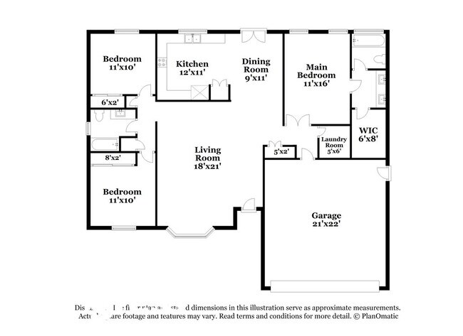 Foto del edificio - 1328 N Olympic Cir