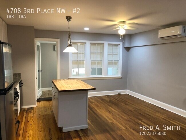 Building Photo - Updated 1 Bed + Den in Petworth