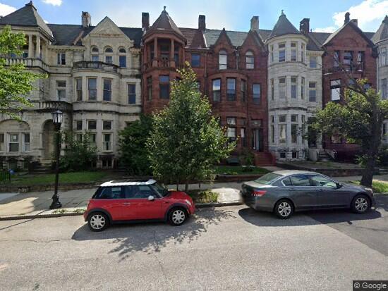 Primary Photo - 2432 Eutaw Pl