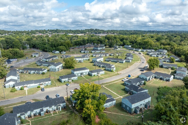 Building Photo - Park Terrace Apartments