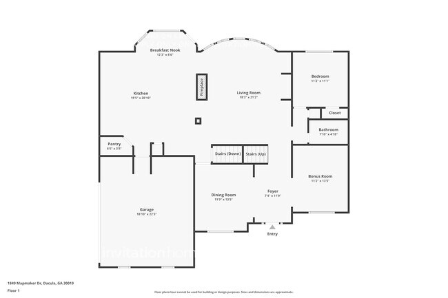Building Photo - 1849 Mapmaker Dr NE