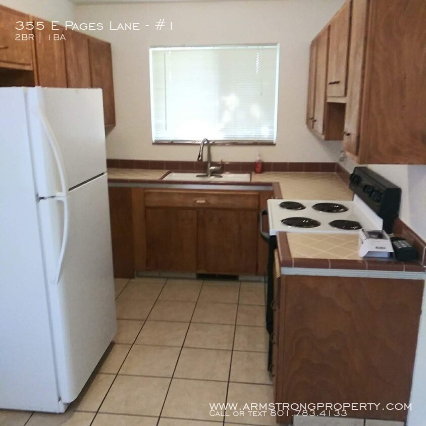 355 E Pages Ln Unit 1, Centerville, UT 84014 Apartment for Rent in