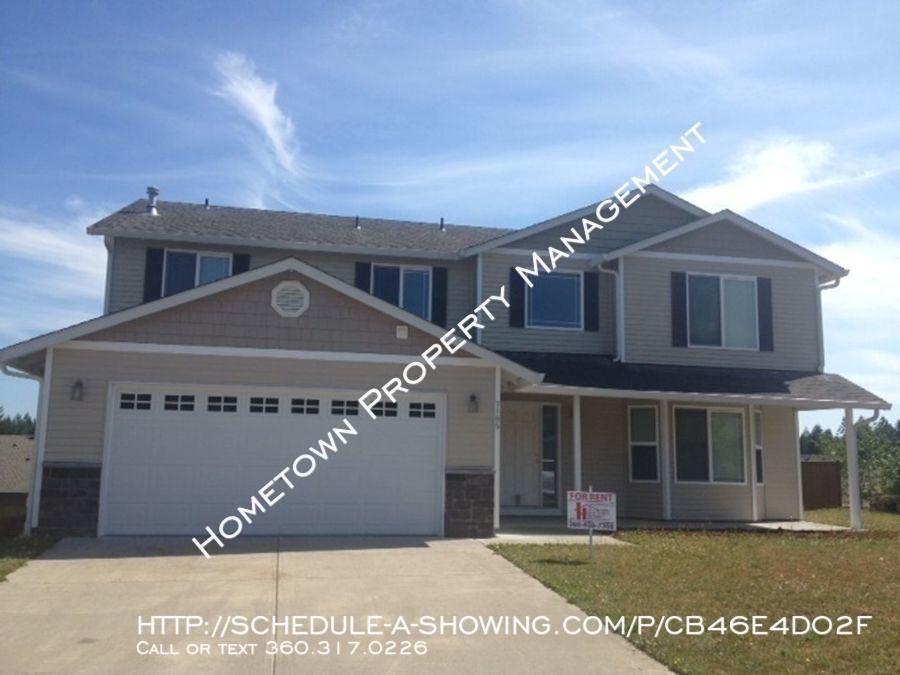 7105 33rd Ave NE, Lacey, WA 98516 House Rental in Lacey, WA