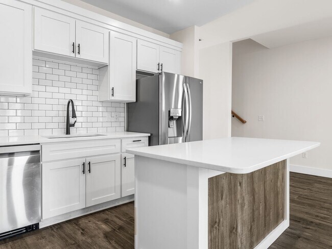 Foto del edificio - Charming 3 Bedroom Home in Spartanburg – Modern Upgrades & Stylish Finishes