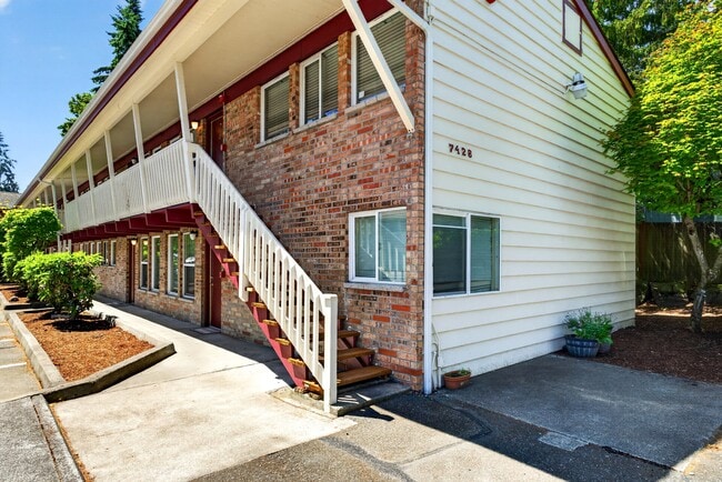 Ground floor and 2nd story homes available - Horizon Park