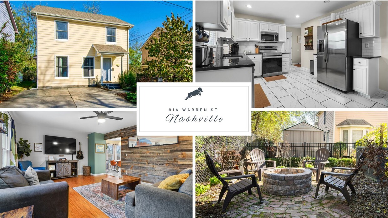 Photo - 914 Warren Street, Nashville, TN 37208