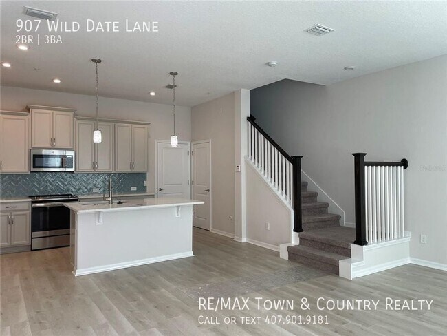 Foto del edificio - Griffin Park Townhome in Lake Mary