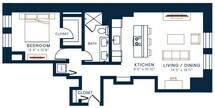 1 Bedroom 11