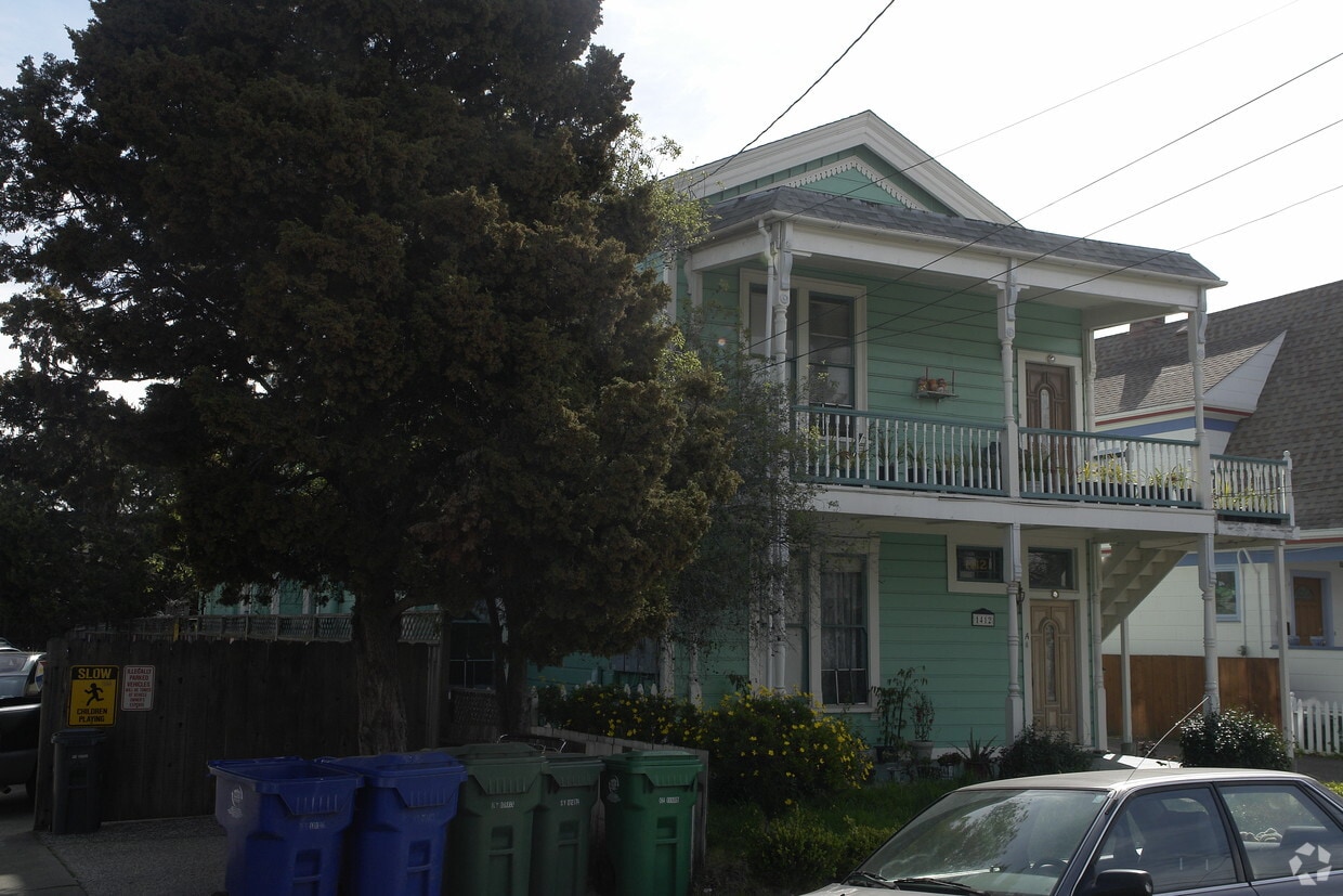 Building Photo - 1412 Sherman St