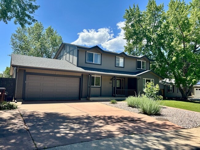 Spacious 4-Bedroom House Near Open Space in Heatherwood, Boulder - Spacious 4-Bedroom House Near Open Space in Heatherwood, Boulder