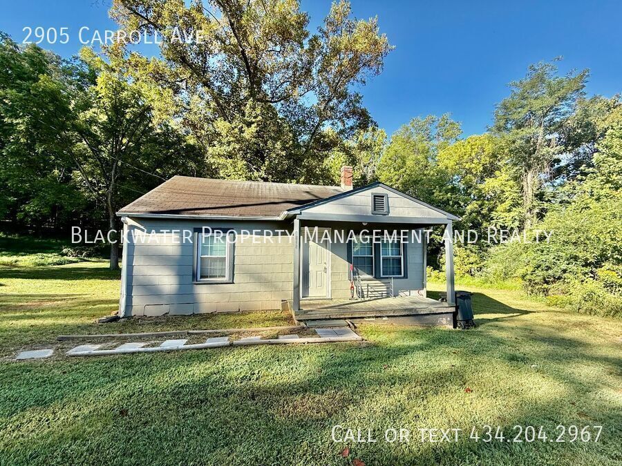 Foto principal - 2905 Carroll Ave
