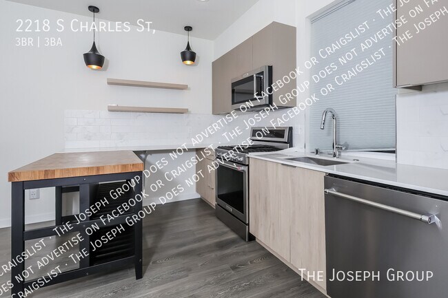 Foto del edificio - 2218 S Charles St