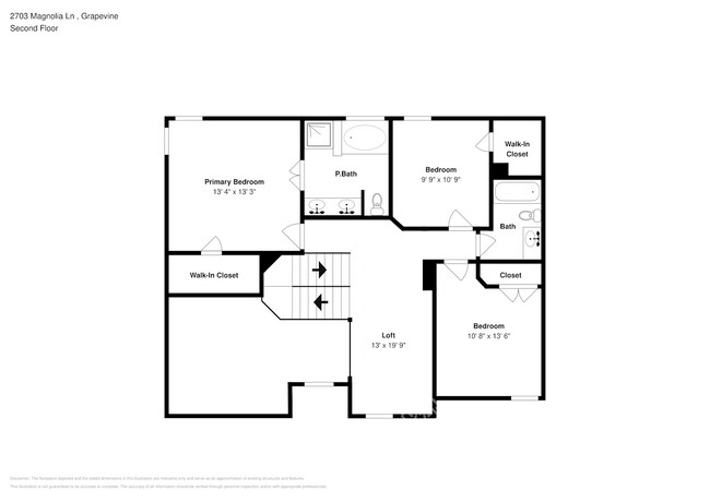 Building Photo - 2703 Magnolia Ln