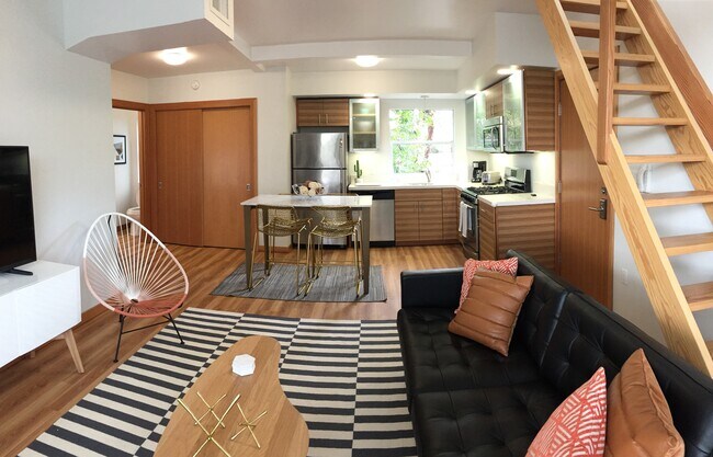 Foto del edificio - 511 N San Vicente Blvd