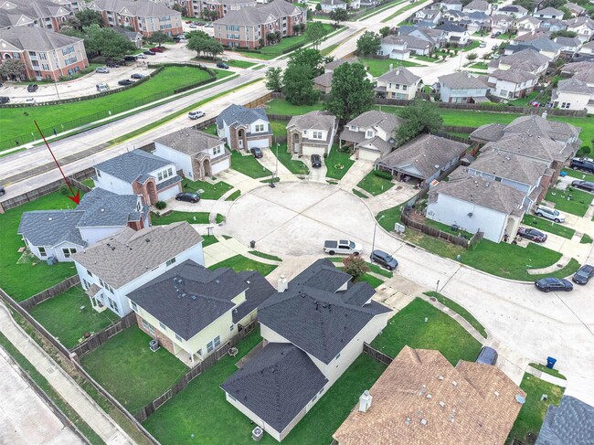 Foto del edificio - 14925 Gray Ridge Ln