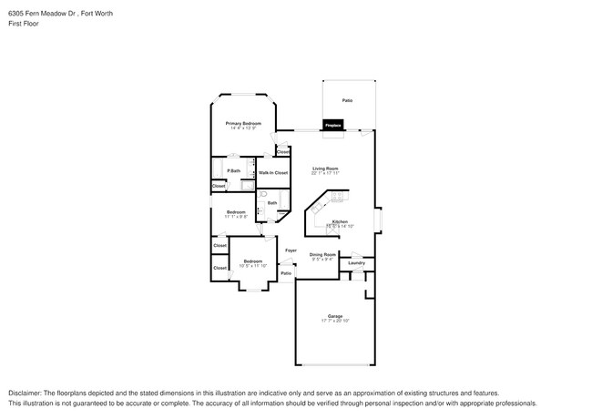 Foto del edificio - 6305 Fern Meadow Dr