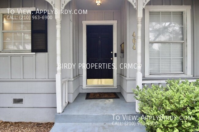 Building Photo - 464 Harmon Drive San Antonio, TX