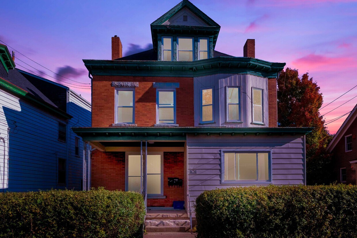 101 Grant Ave Unit 2, Bellevue, PA 15202 Apartments in Bellevue, PA