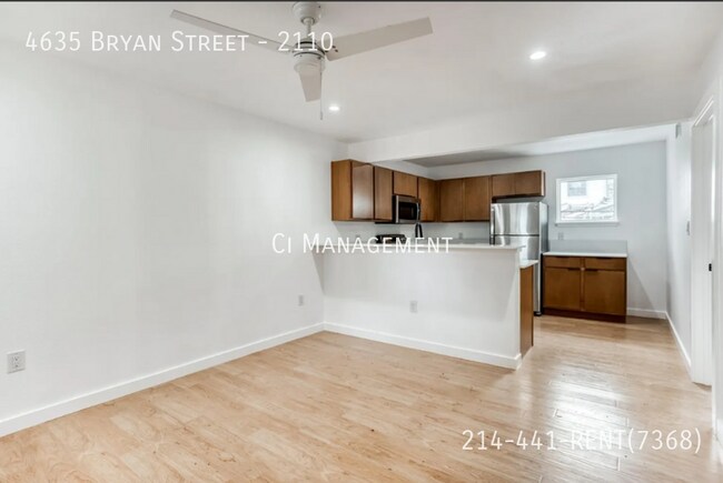 Foto del edificio - 4635 Bryan St