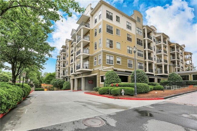 Foto del edificio - 799 Hammond Dr NE