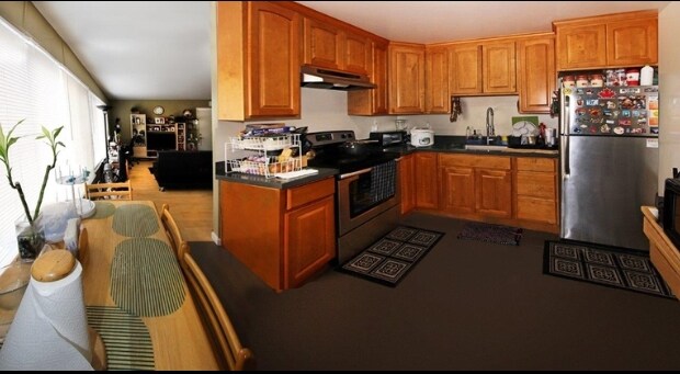 Cocina - 260 San Marco Ave