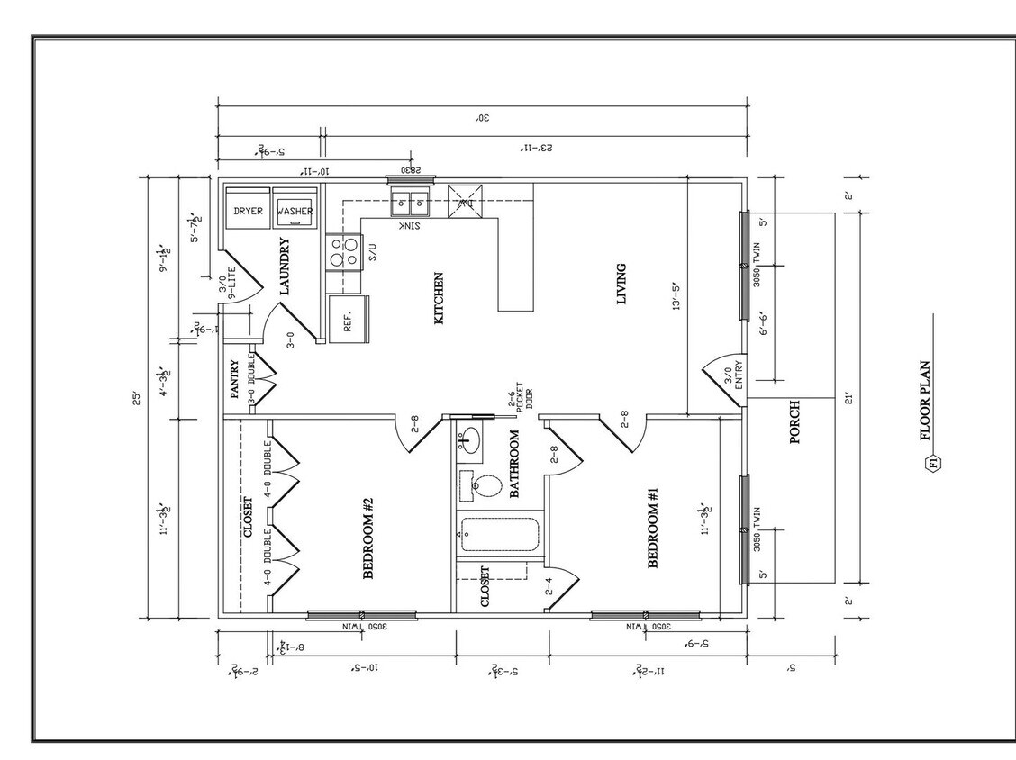 Building Photo - Two Bedroom- Brand New Construction!