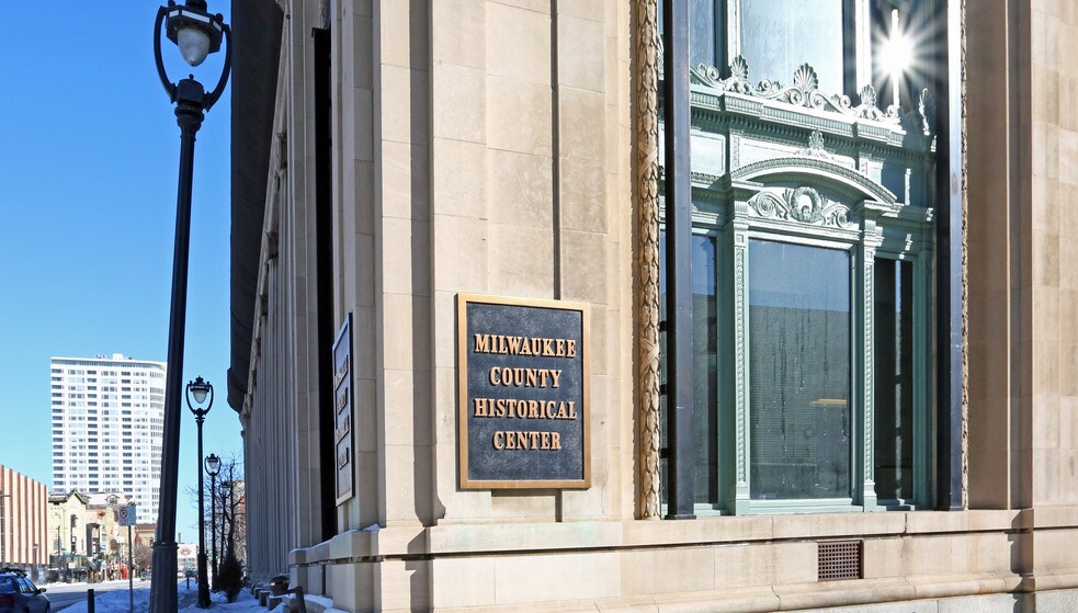 Picture of Kilbourn Town Milwaukee