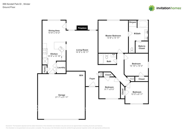 Building Photo - 898 Kendall Park Dr