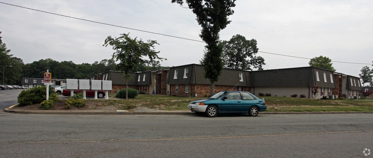 Foto principal - Southwood Apartments