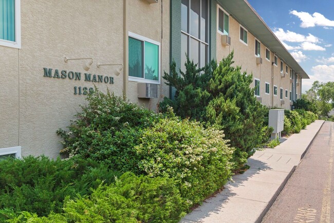 Foto del interior - Mason Manor Apartments