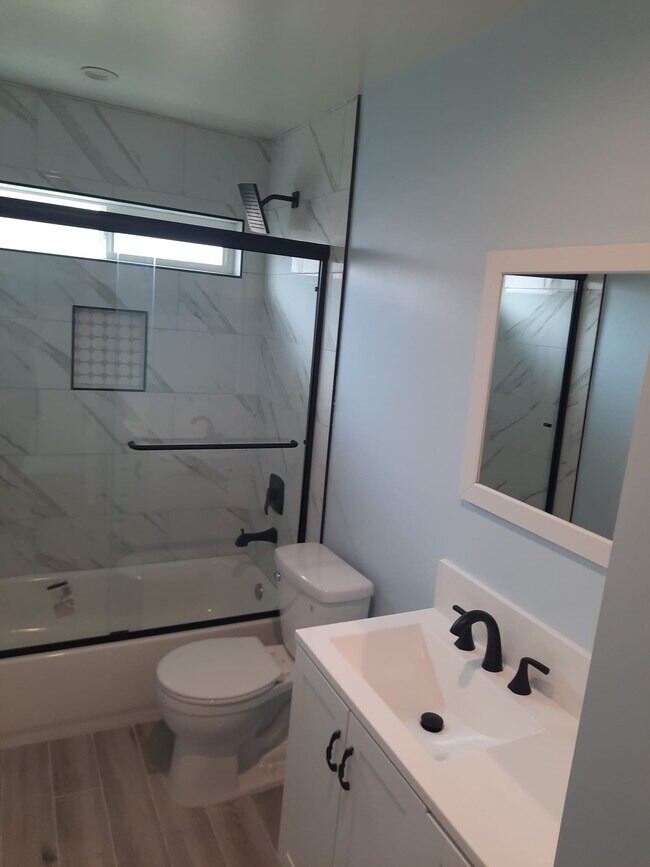 2nd Bathroom - 1334 W 65th St