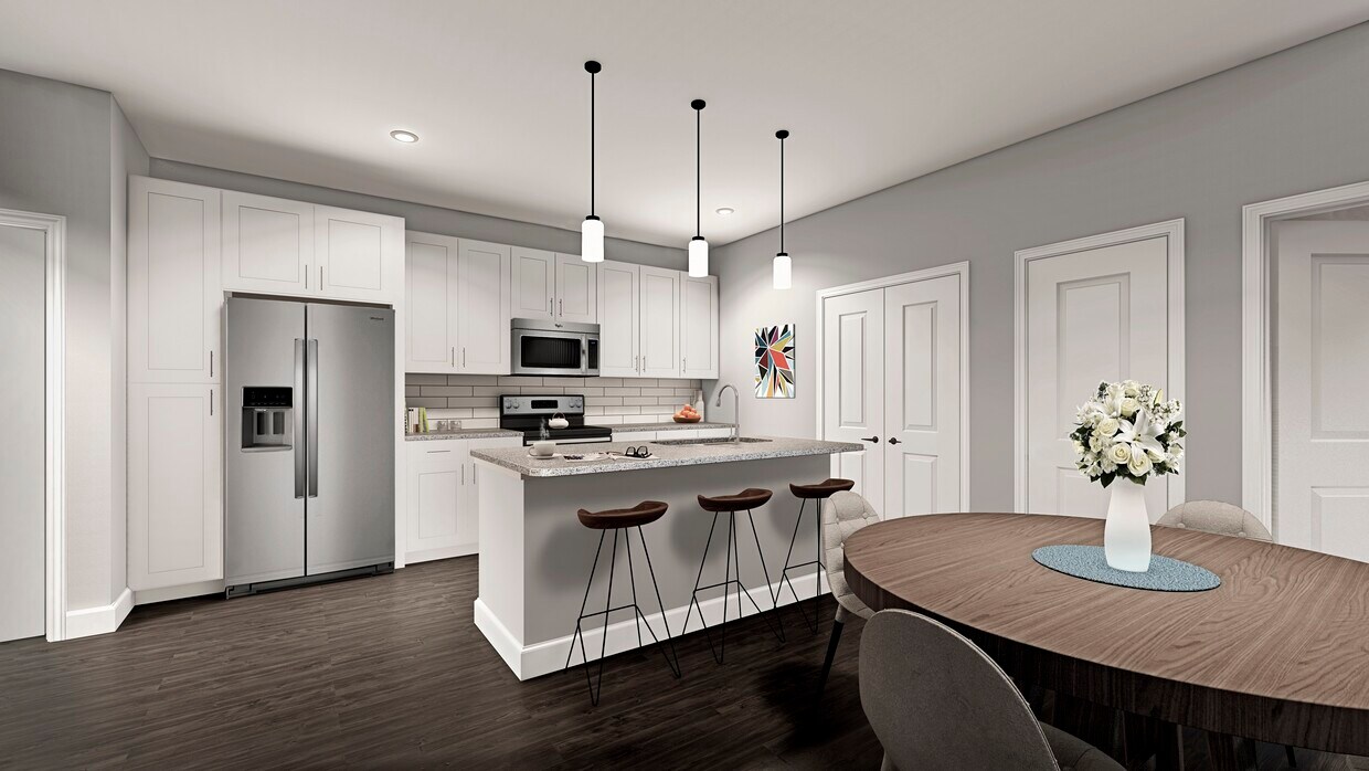 Crescent Park Commons Apartments Greer, SC