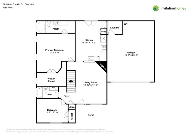 Foto del edificio - 3418 Ann Franklin Ct