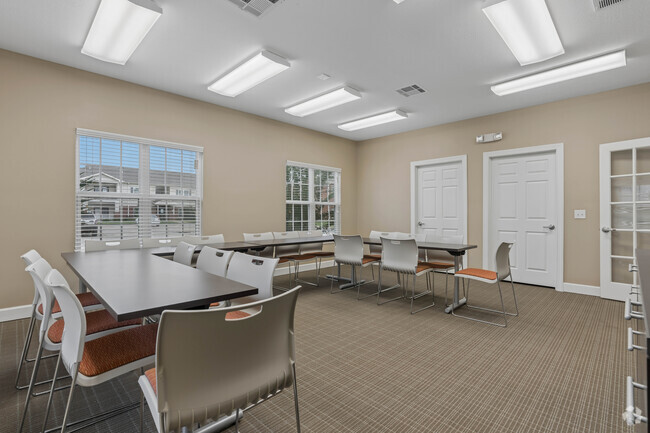 Conference Room - Point Place Apartments