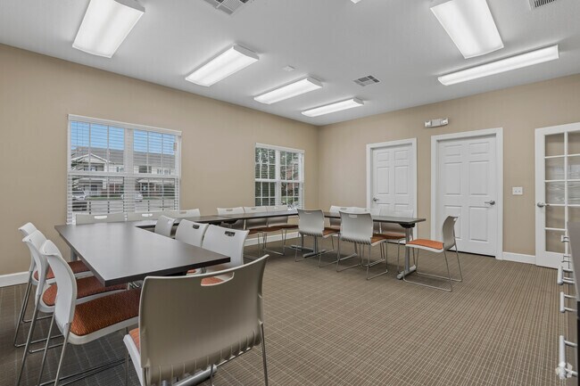 Sala de conferencias - Point Place Apartments