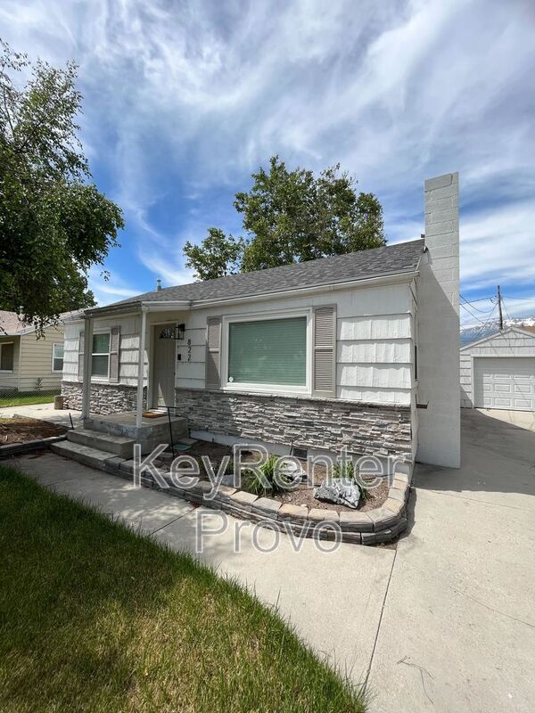 Building Photo - 822 W 1280 N St