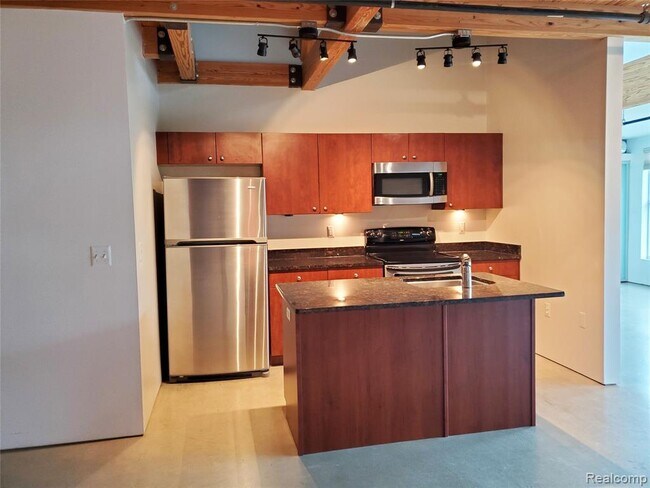 Cocina - 300 Hamilton Street