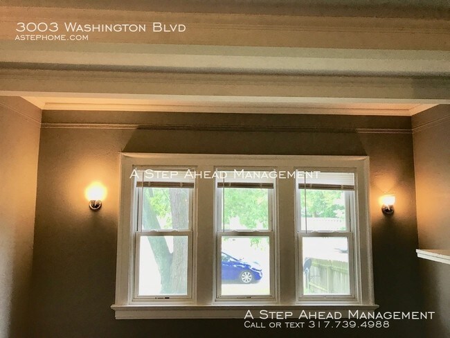 Building Photo - 3003 Washington Blvd - 4 bed/1.5 Bath
