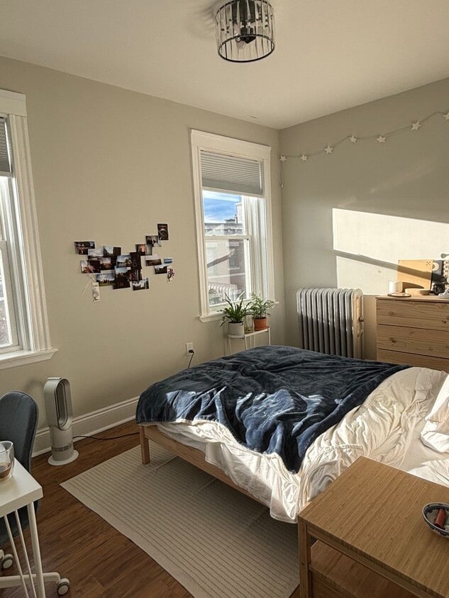 Modern 1 Bed on Commonwealth Ave — Heat & Hot Water Included, Steps to Packard’s Corner - Modern 1 Bed on Commonwealth Ave — Heat & Hot Water Included, Steps to Packard’s Corner