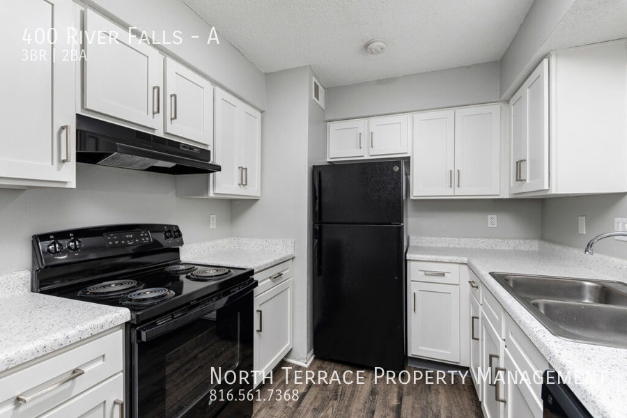 Primary Photo - Newly Remodeled 3BR in Edwardsville