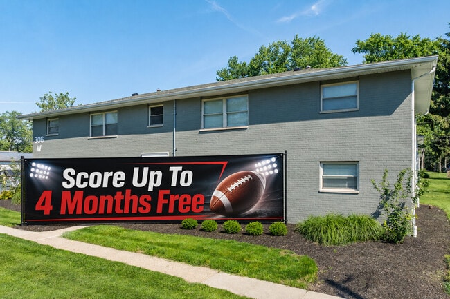Score up to 4 Months Free! - Gahanna Commons