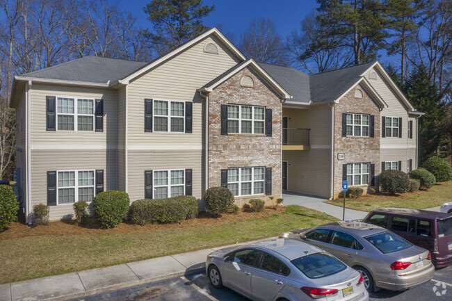 Building Photo - Beulah Park Apartments