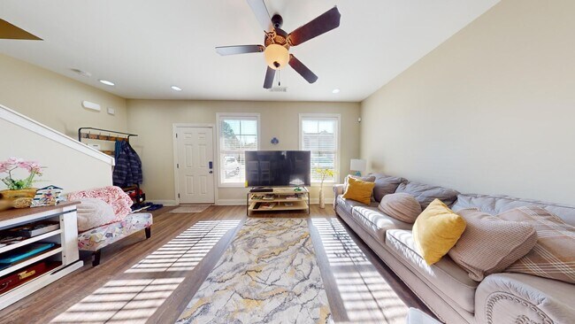 Foto del edificio - Eagle Ridge Townhome