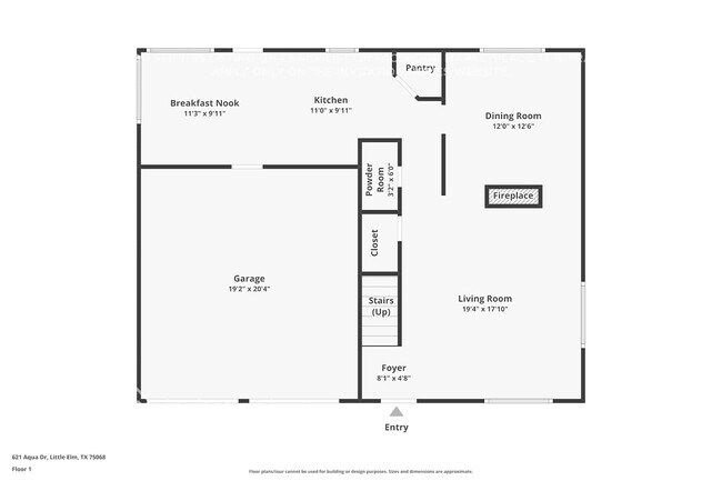 Foto del edificio - 621 Aqua Dr