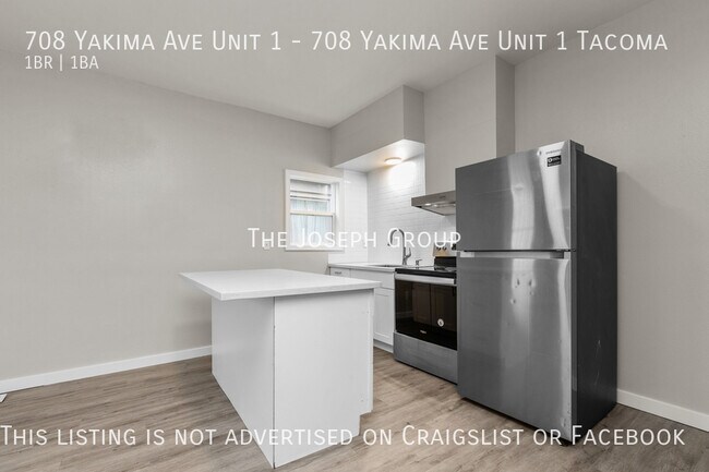 Foto del edificio - Beautifully updated 1 bed/1 bath in the he...