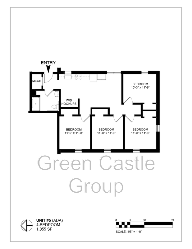 Foto del edificio - 15 Hungerford Terrace