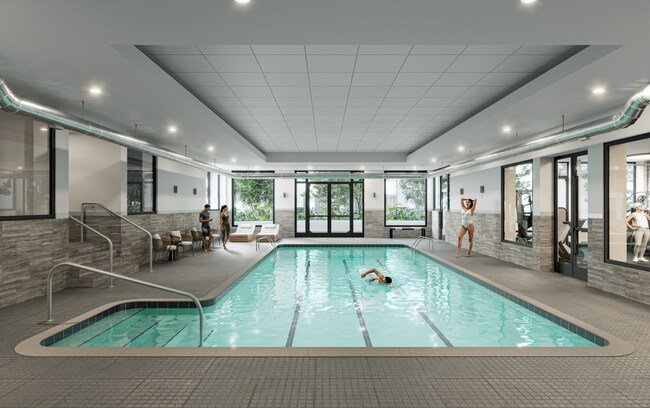Coming soon! Newly renovated pool opening Winter 2027 - Lenox Club Apartments